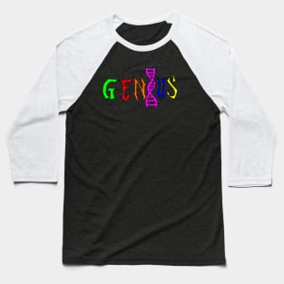 genius Baseball T-Shirt